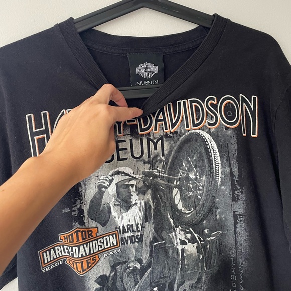 Harley Davidson Milwaukee Museum - Picture 3 of 3